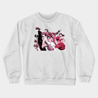 monogatari Crewneck Sweatshirt